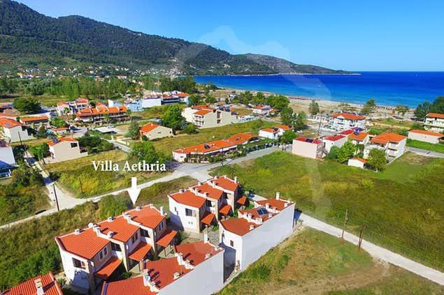 Armonia Maizonettes 5A Διαμέρισμα Σκάλα Ποταμιάς Εξωτερικό φωτογραφία
