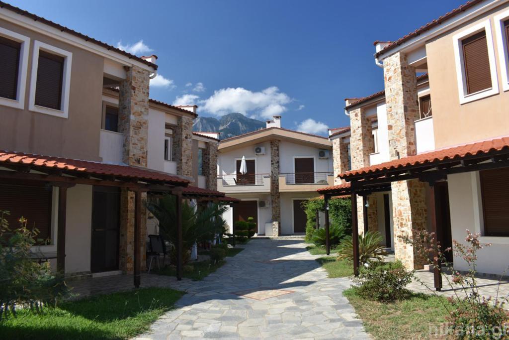 Armonia Maizonettes 5A Διαμέρισμα Σκάλα Ποταμιάς Εξωτερικό φωτογραφία